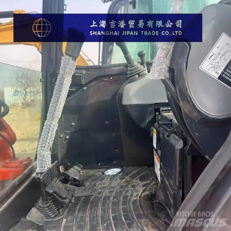 Kubota U 55-4 Mini excavadoras < 7t