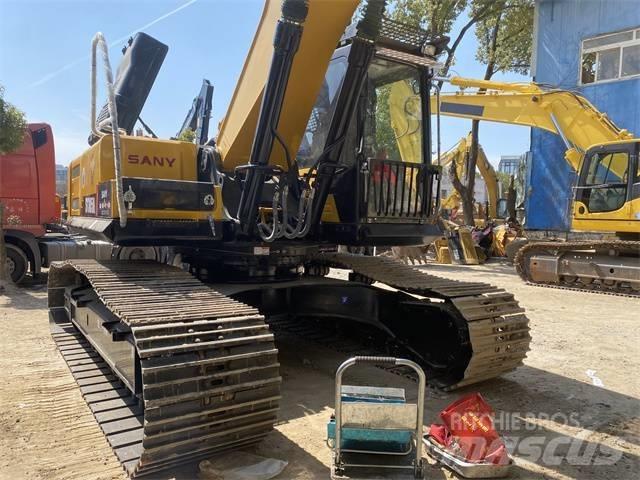 Sany SY 305 H Excavadoras de cadenas