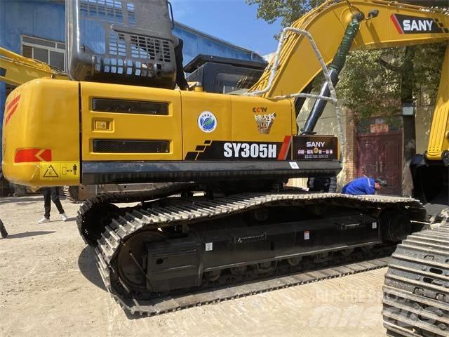 Sany SY 305 H Excavadoras de cadenas