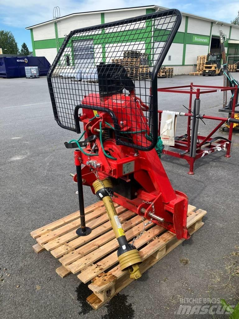 Fransgård V-3004 Cabrestantes