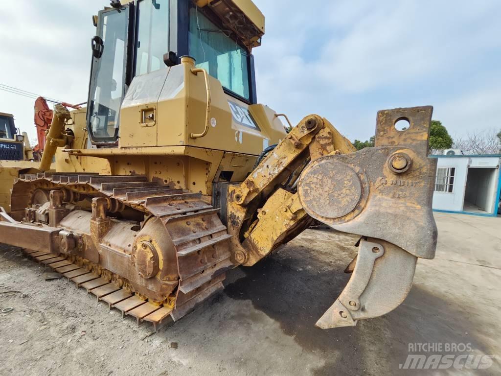 CAT D 7 G 2 Cargadoras sobre ruedas