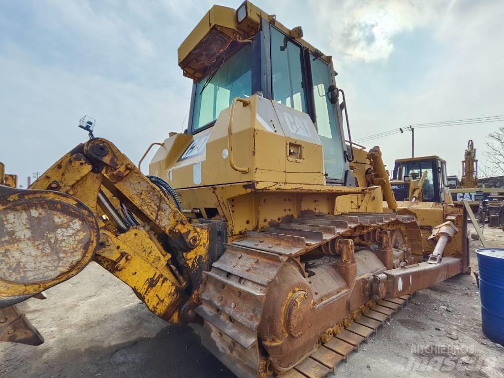 CAT D 7 G 2 Cargadoras sobre ruedas