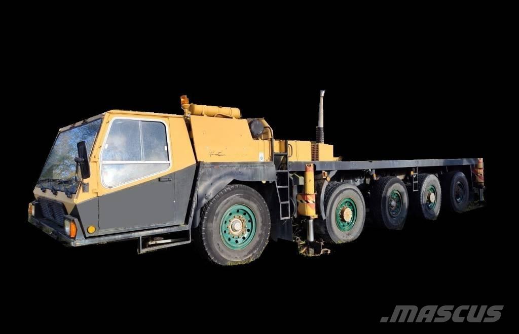 Krupp KMK 5100 Todoterrenos