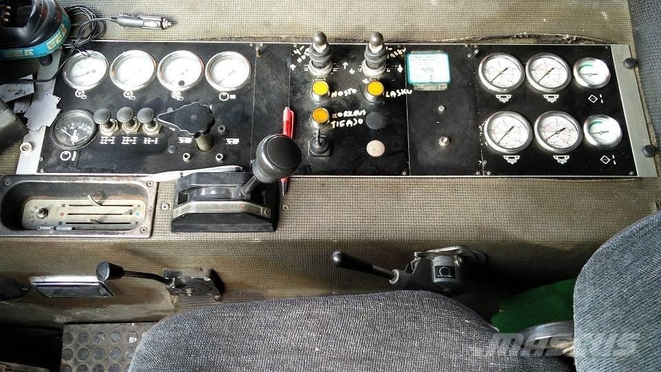 Krupp KMK 5100 Todoterrenos