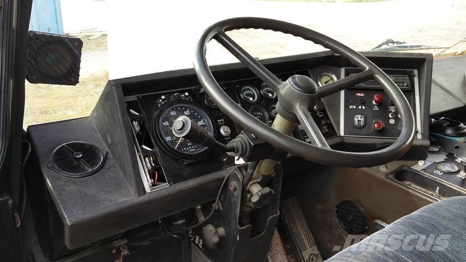 Krupp KMK 5100 Todoterrenos
