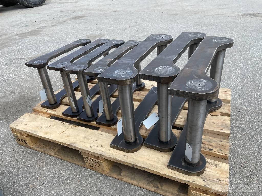  Grindfäste S45 Enganches rápidos