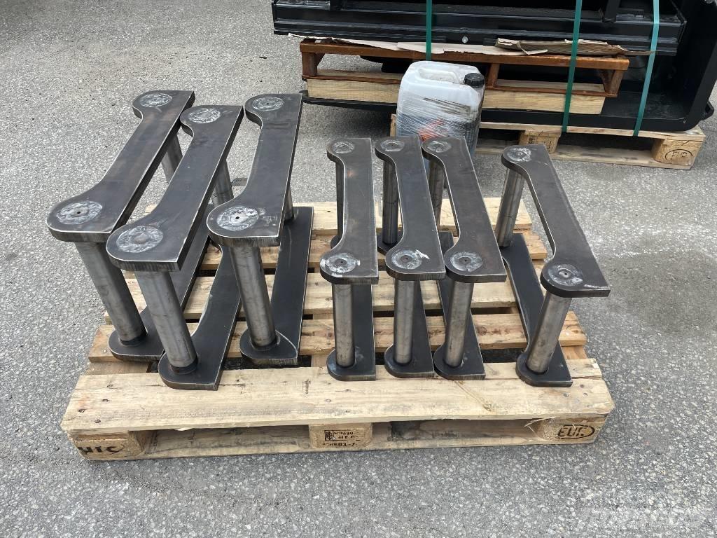  Grindfäste S45 Enganches rápidos