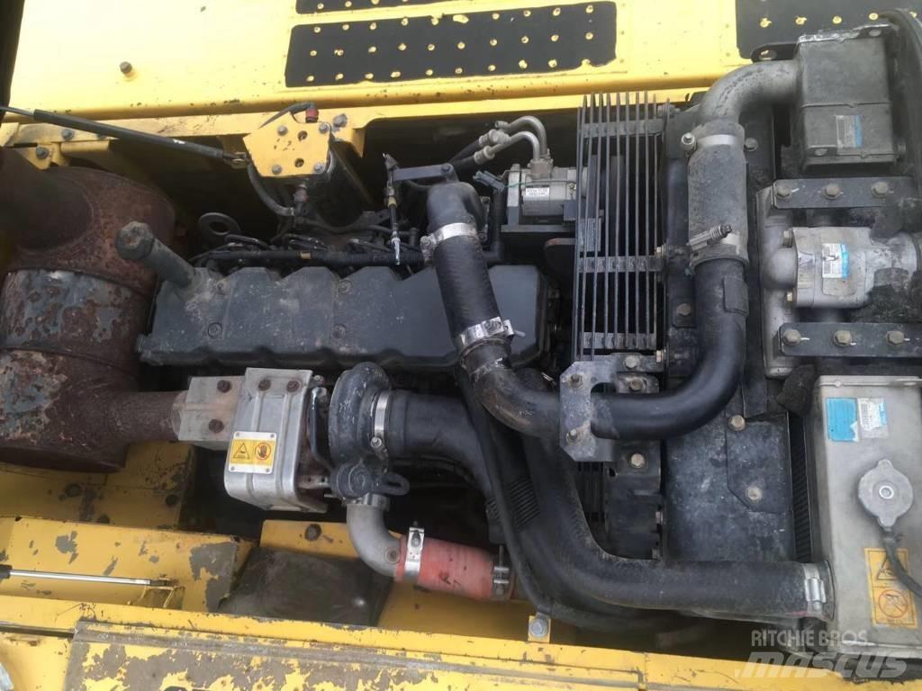 Komatsu pc220-8 Excavadoras de cadenas