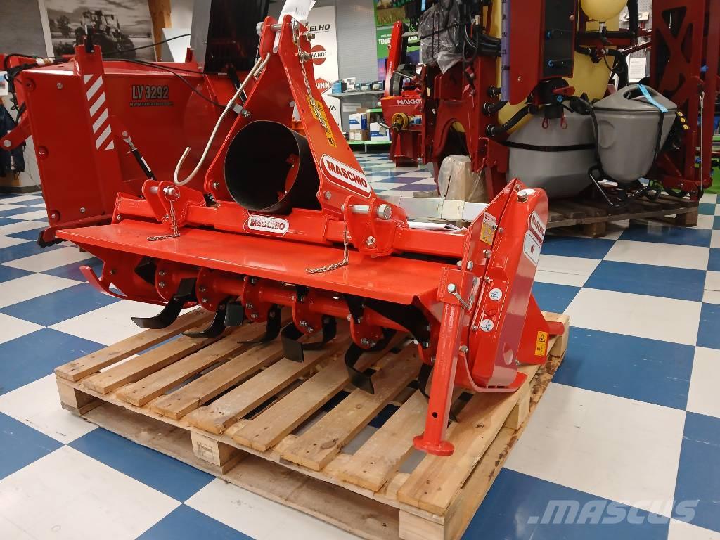 Maschio W 125 Gradas rotativas / rotocultivadores
