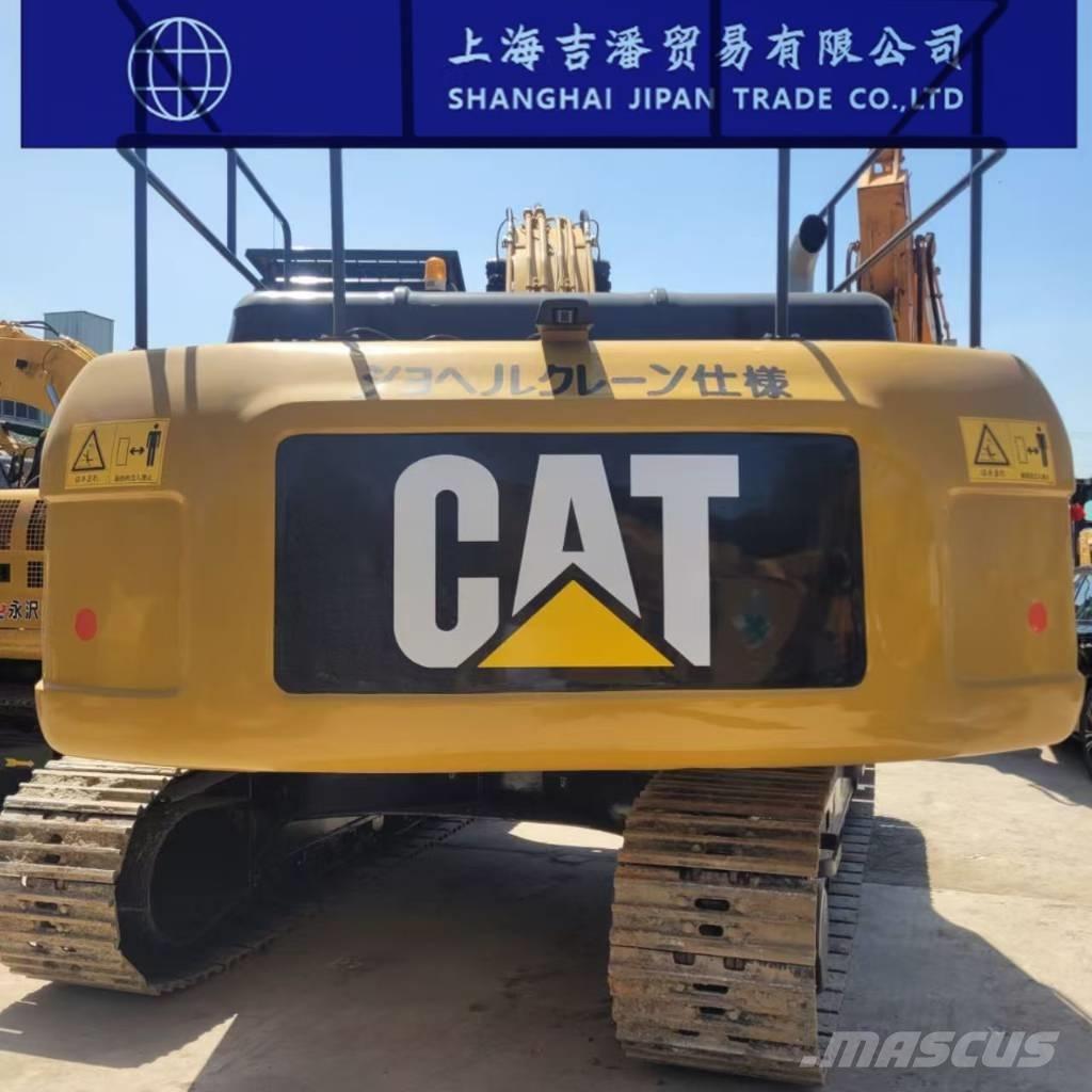 CAT 329 Excavadoras de cadenas