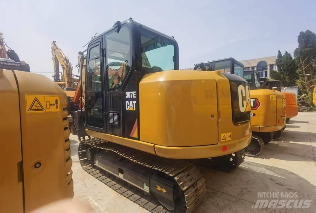 CAT 307E Excavadoras de cadenas
