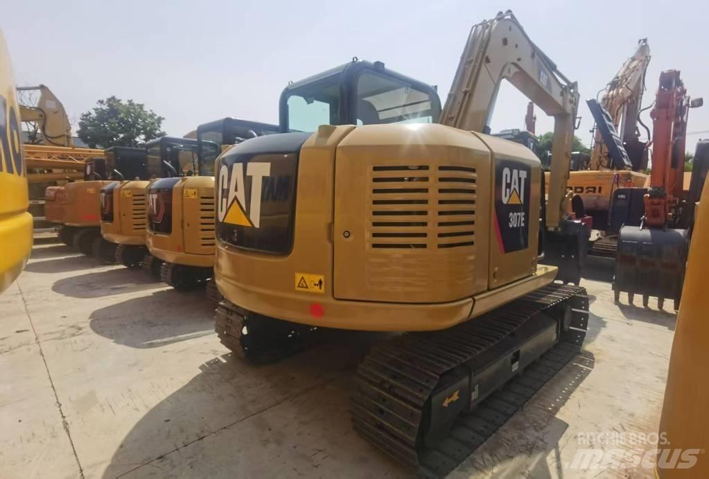 CAT 307E Excavadoras de cadenas