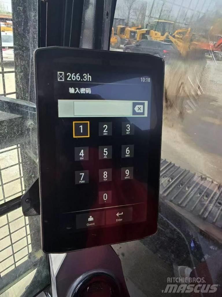 CAT 320 Excavadoras de cadenas