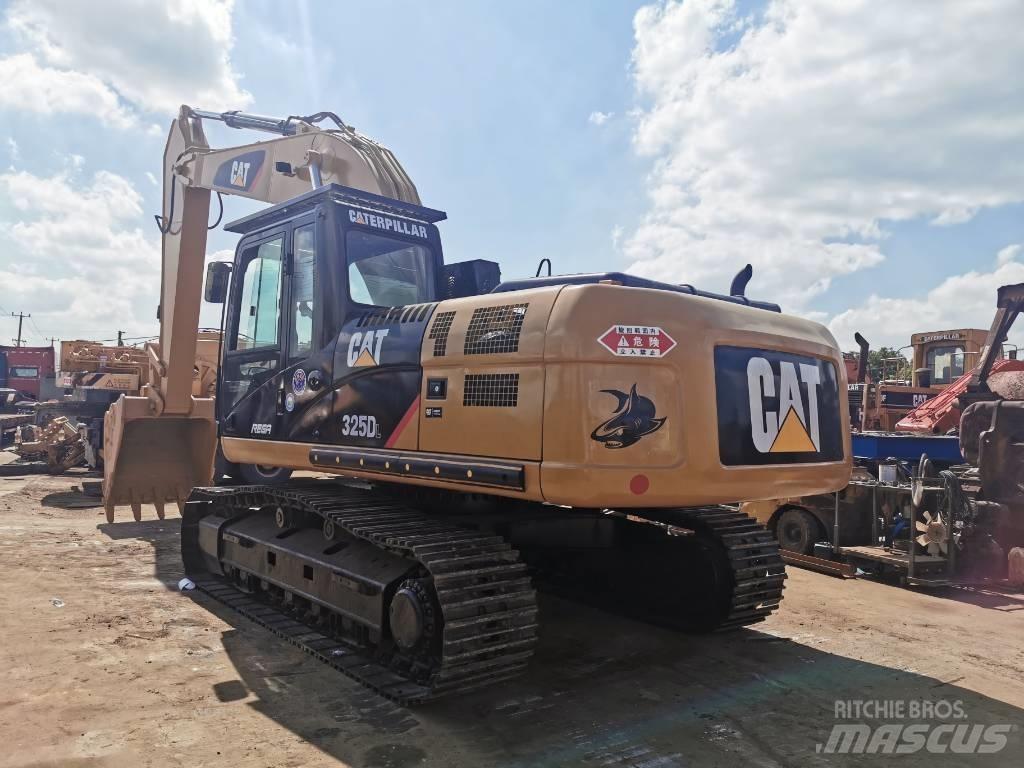 CAT 325DL Excavadoras de cadenas