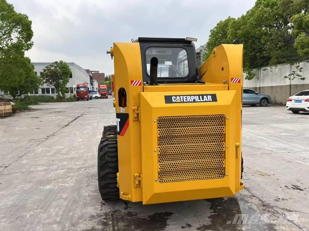 CAT 246 B Palas cargadoras