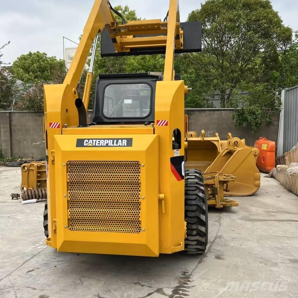 CAT 246 B Palas cargadoras