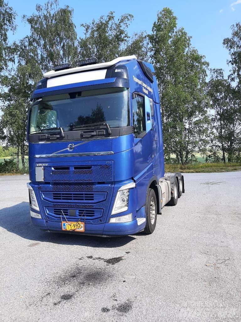 Volvo FH 13 Cabezas tractoras