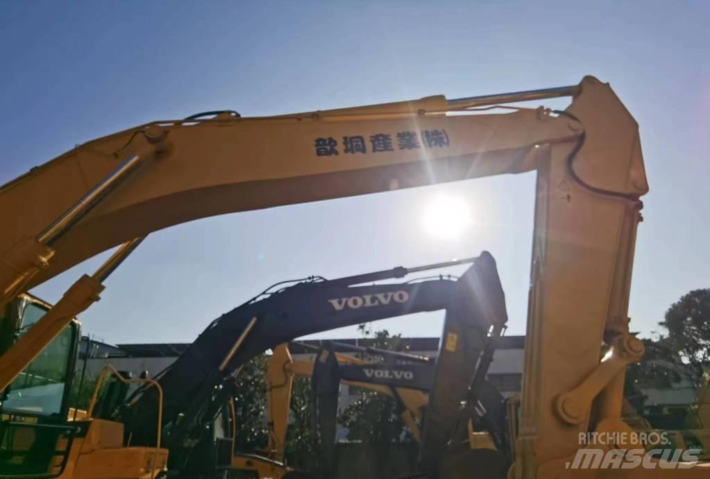 Komatsu PC 450-7 Excavadoras de cadenas