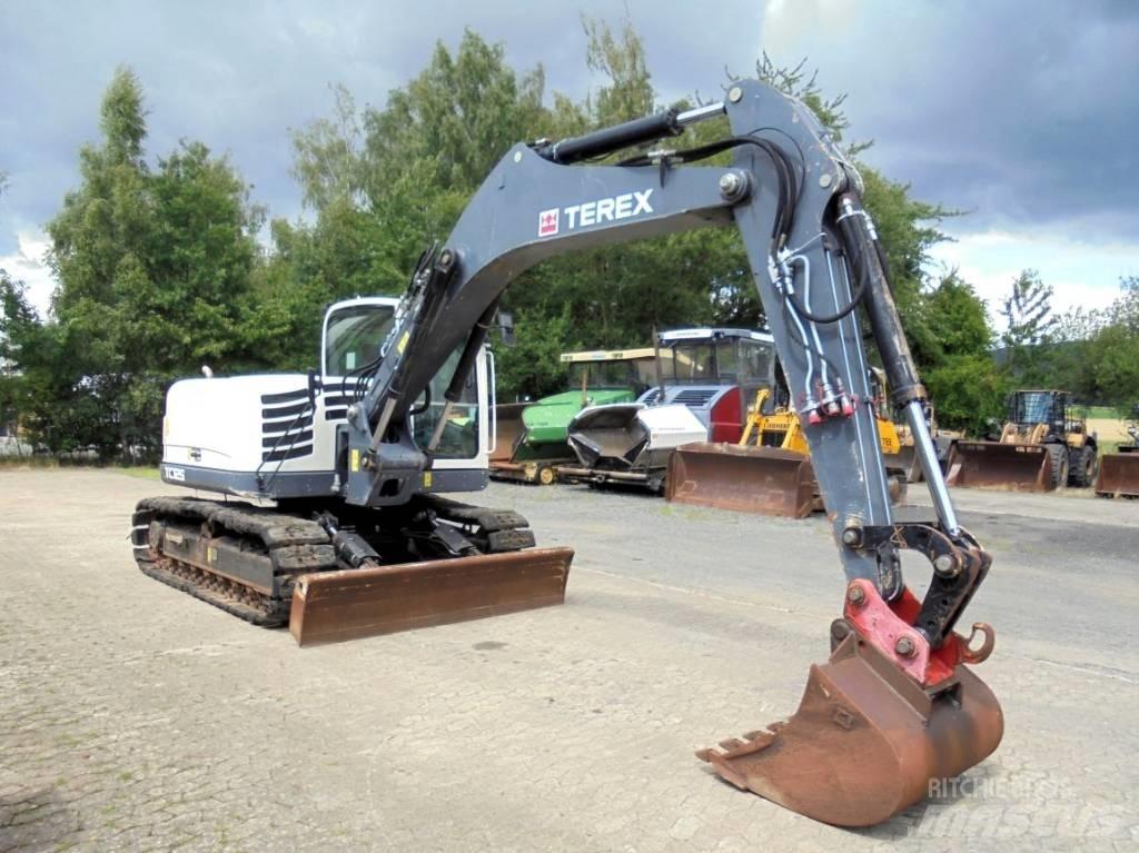 Terex Schaeff TC 125 Excavadoras de cadenas