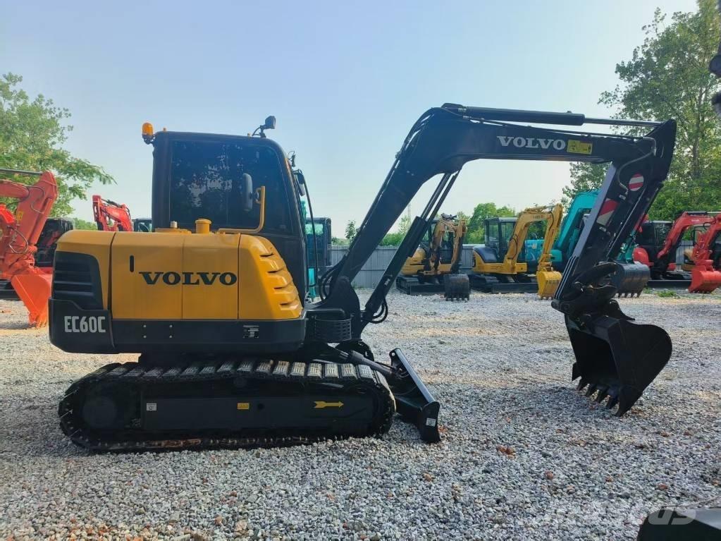 Volvo EC 60 Excavadoras de cadenas