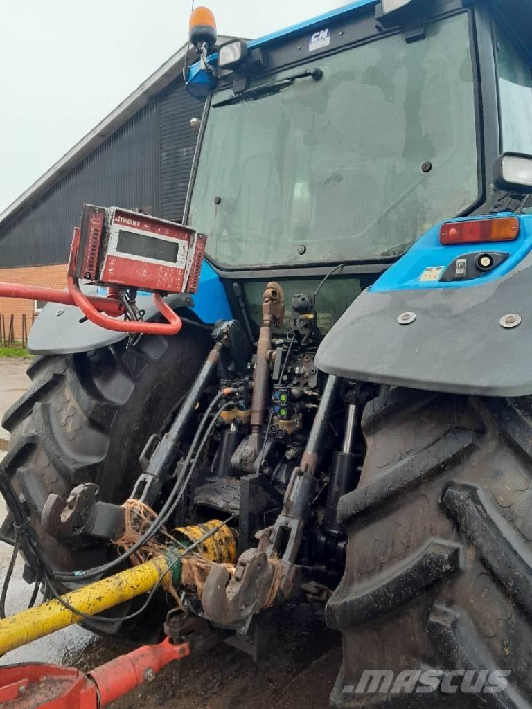 New Holland TM 190 Tractores