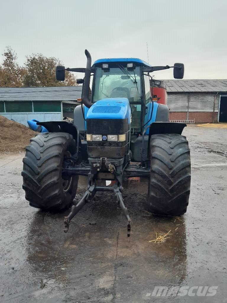 New Holland TM 190 Tractores
