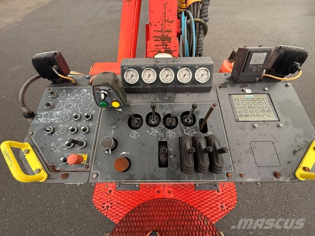 Sandvik DD212 Taladros de sondeo