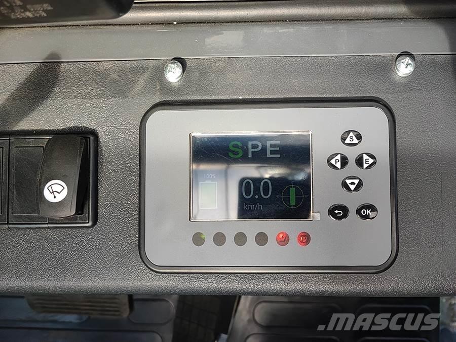Lonking LG25B Carretillas de horquilla eléctrica