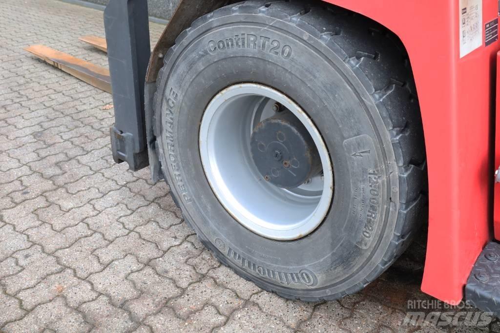 Kalmar DCE 160-6 Carretillas diesel