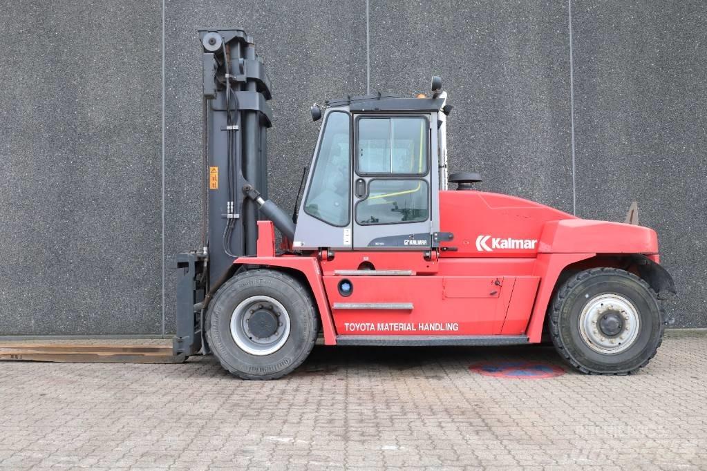 Kalmar DCE 160-6 Carretillas diesel