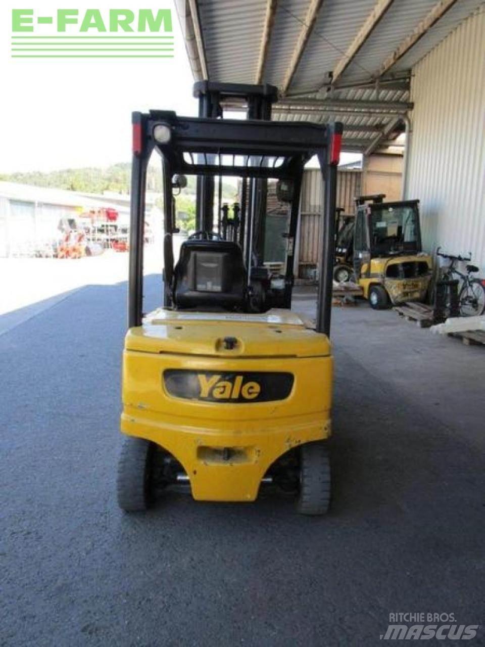 Yale erp 30 vl lwb Otras carretillas elevadoras