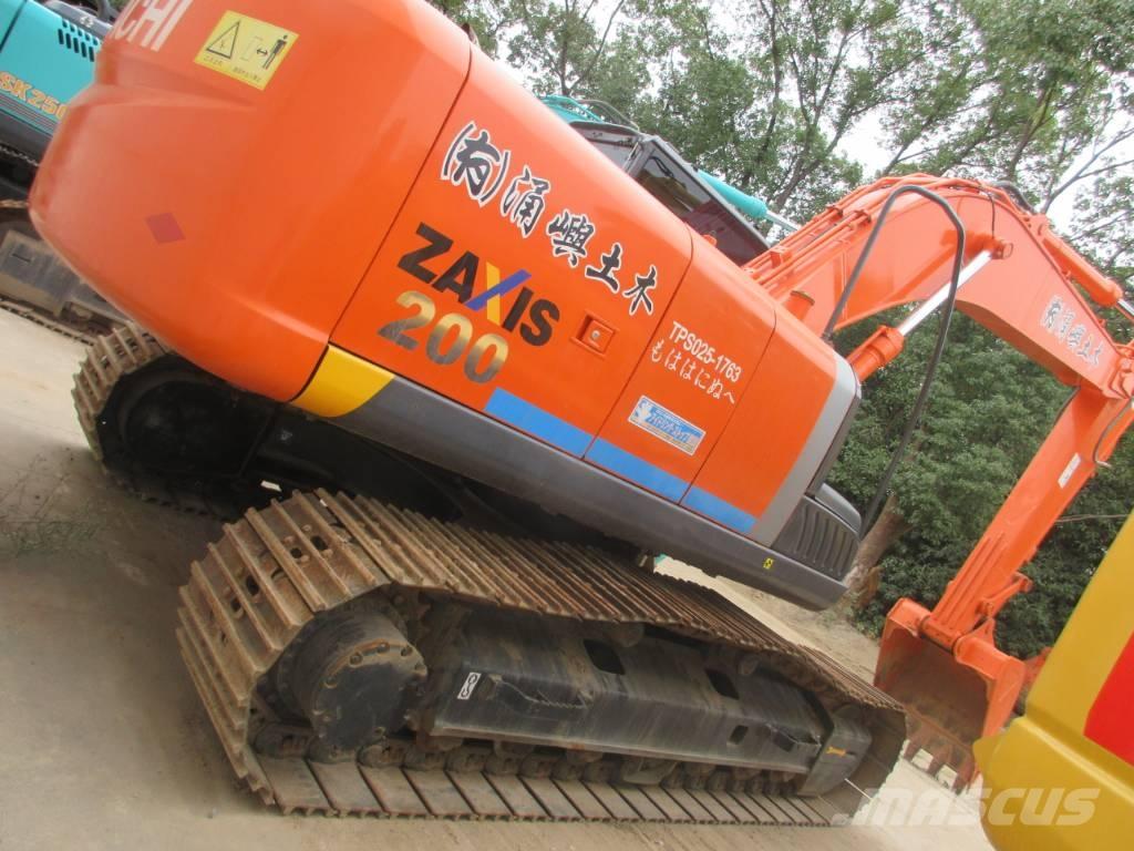 Hitachi ZAXIS  200 3G Excavadoras de cadenas