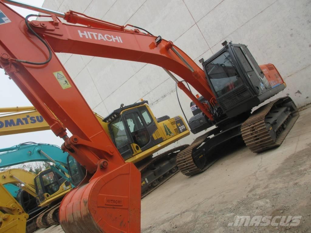 Hitachi ZAXIS  200 3G Excavadoras de cadenas