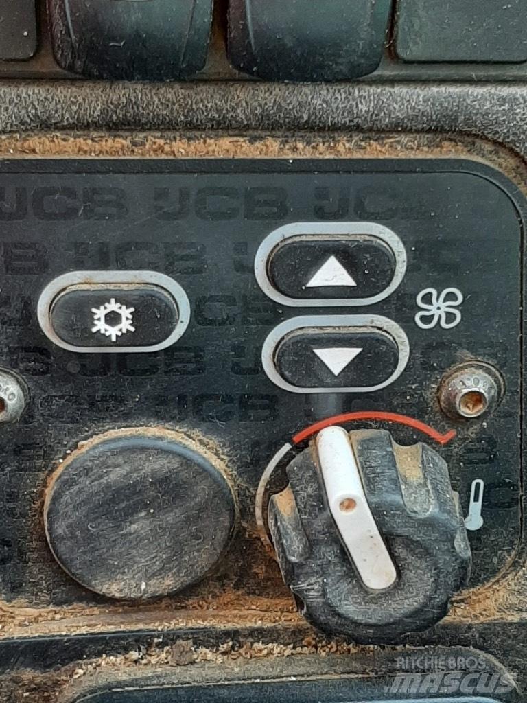 JCB 540-140 Carretillas telescópicas