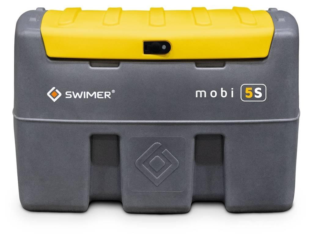 Swimer Mobi 5S 400 Tanques