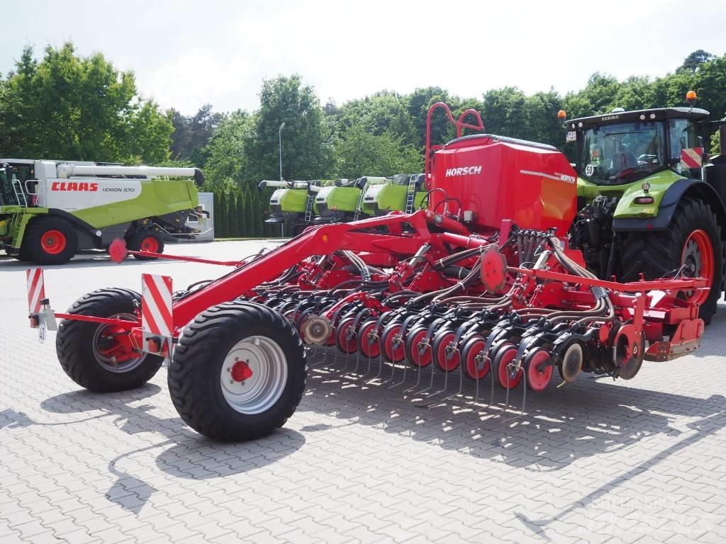 Horsch Pronto 6 KR Sembradoras combinadas