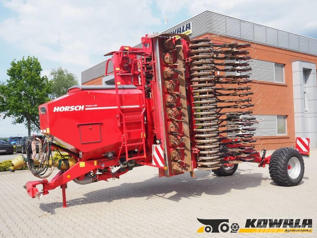 Horsch Pronto 6 KR Sembradoras combinadas