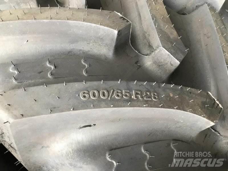 BKT 600/65R28 Neumáticos, ruedas y llantas