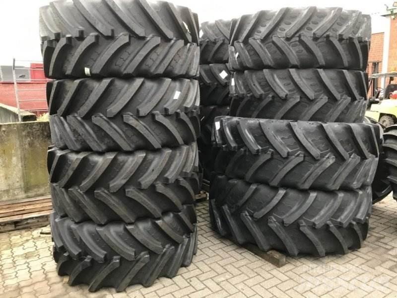BKT 600/65R28 Neumáticos, ruedas y llantas