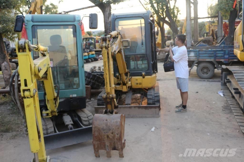 Komatsu pc20 Mini excavadoras < 7t