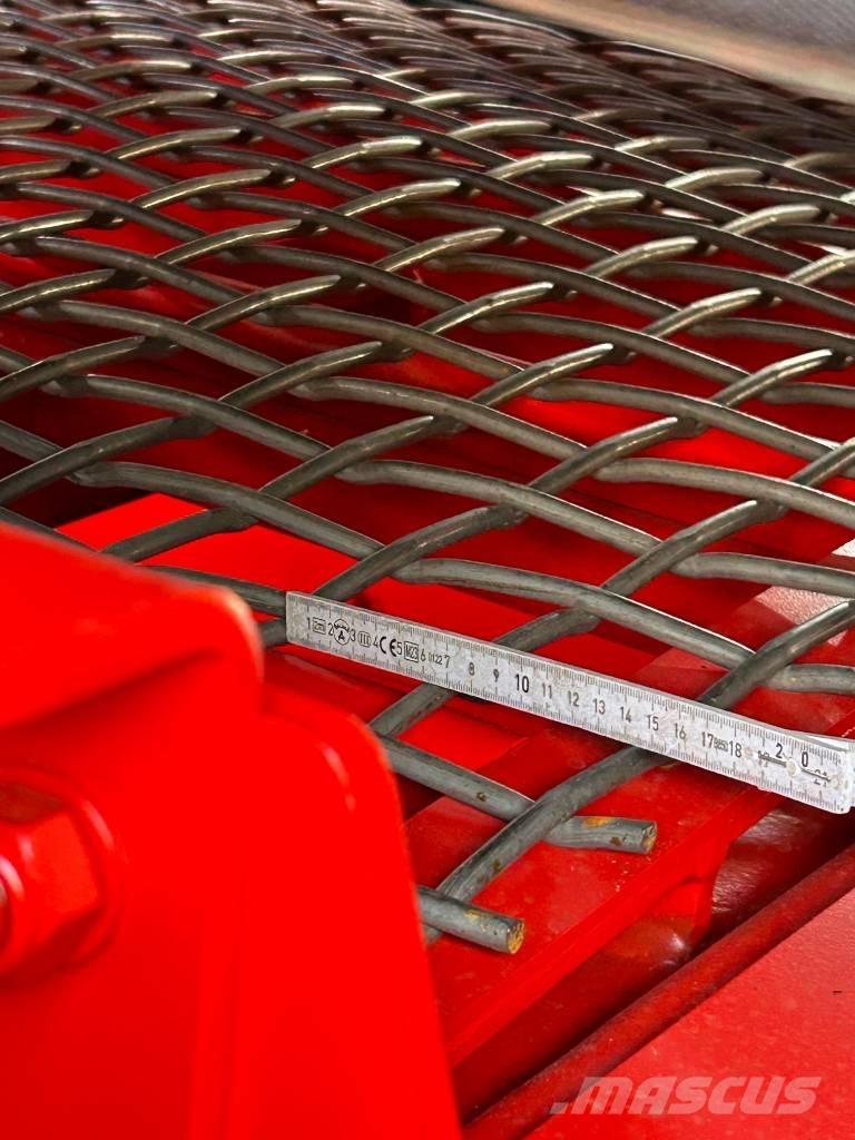 GIPO P101 GIGA Machacadoras