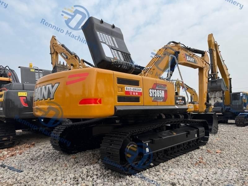 Sany SY 365H Excavadoras de cadenas