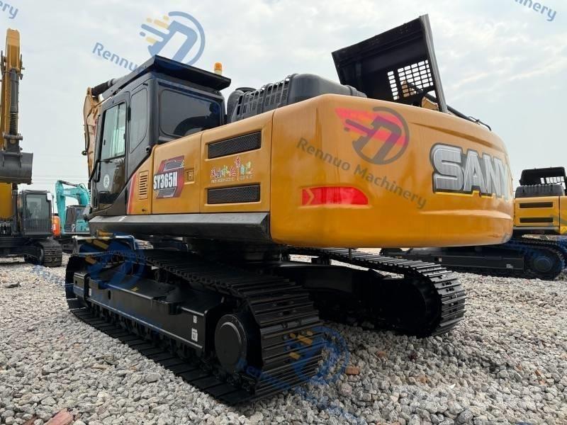 Sany SY 365H Excavadoras de cadenas