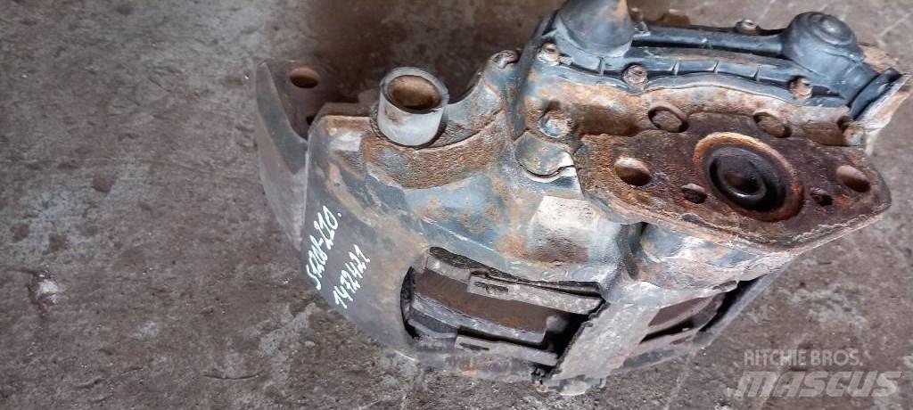 Scania 94 D.   1472421 Frenos