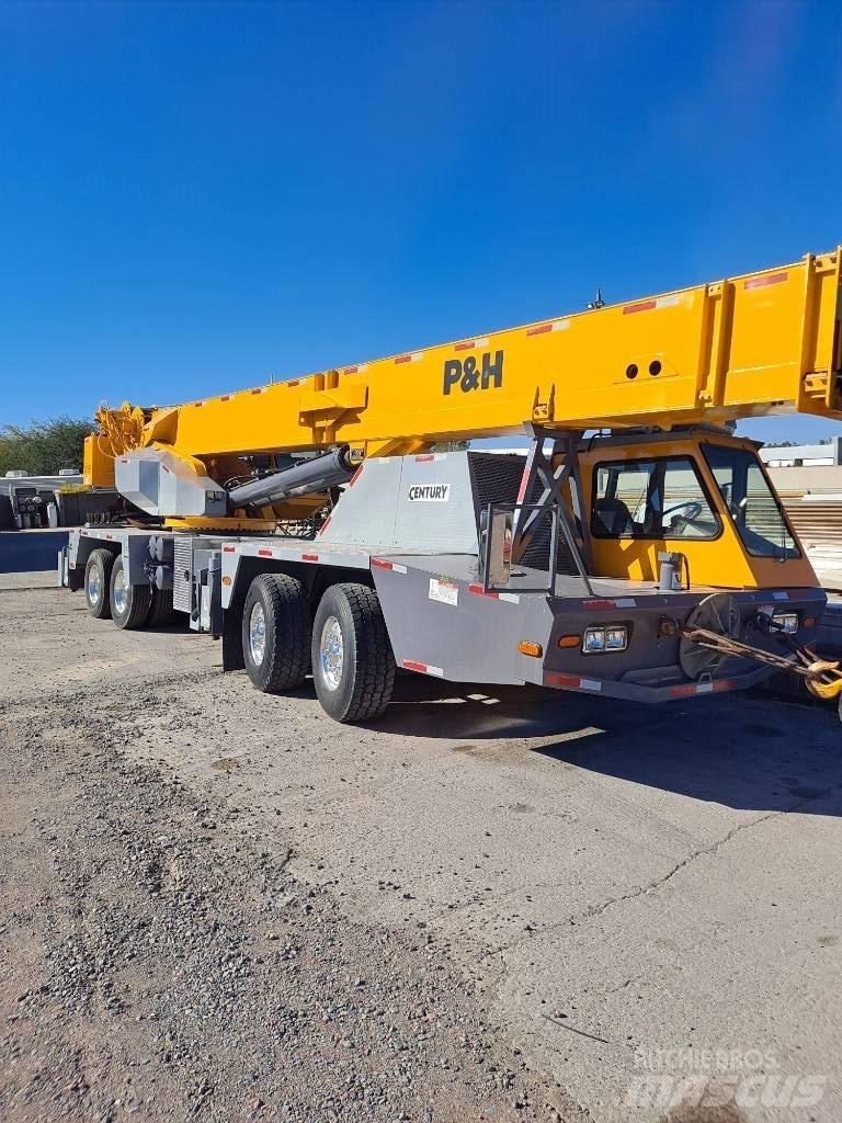 P&H CNT 650 Grúas de oruga