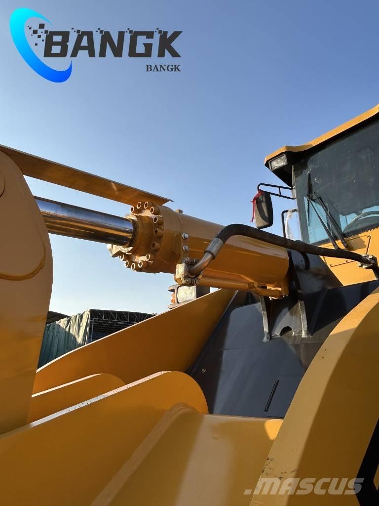 SDLG L958 F Cargadoras sobre ruedas