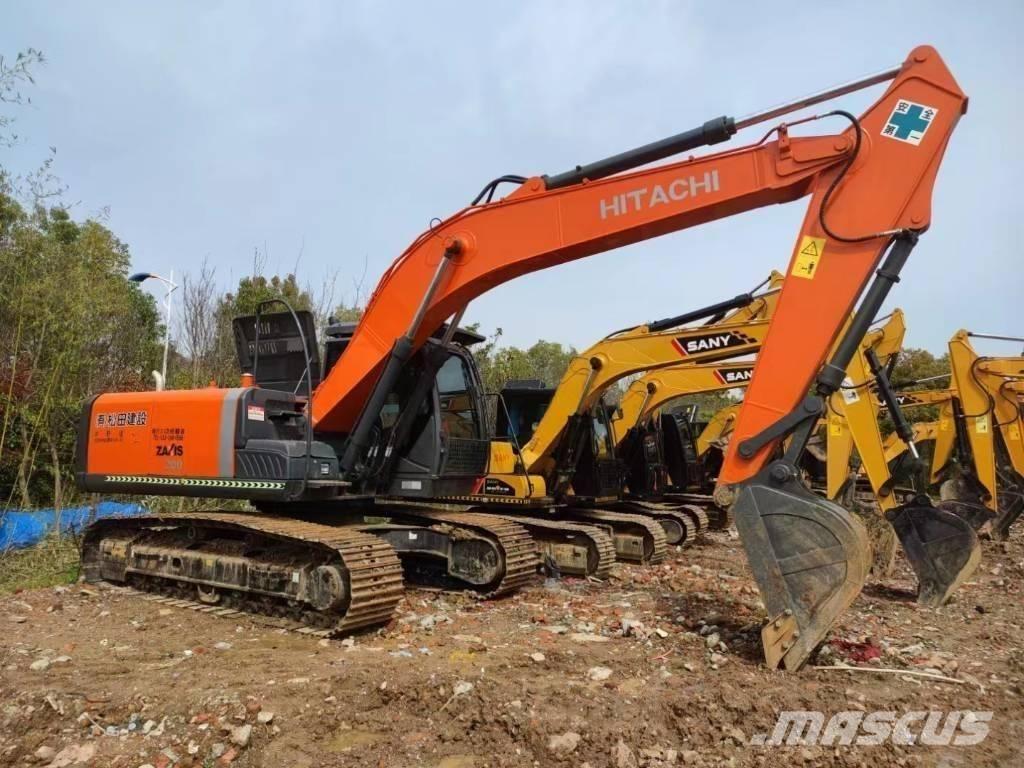 Hitachi ZX200-5 Excavadoras de cadenas