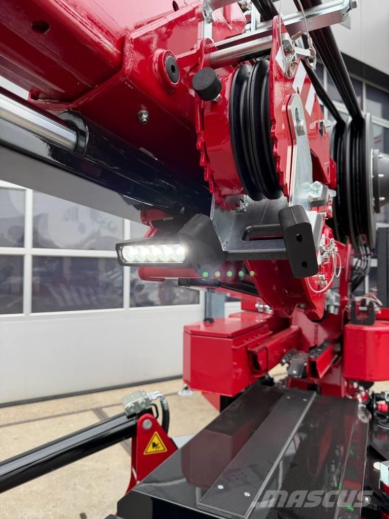 Hoeflon C6e Minigrúas