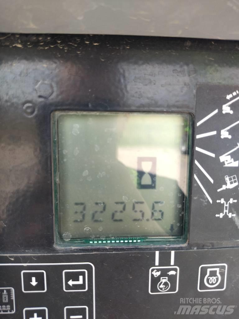 Genie ZX 135/70 Plataforma de trabajo articulada