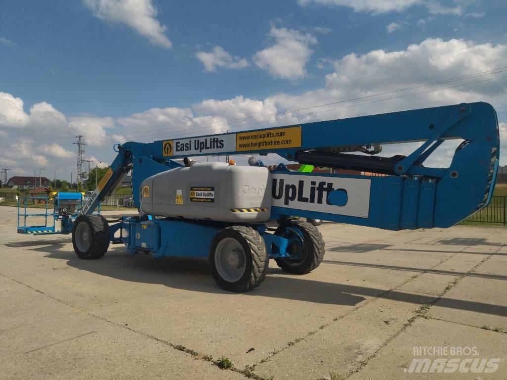 Genie ZX 135/70 Plataforma de trabajo articulada
